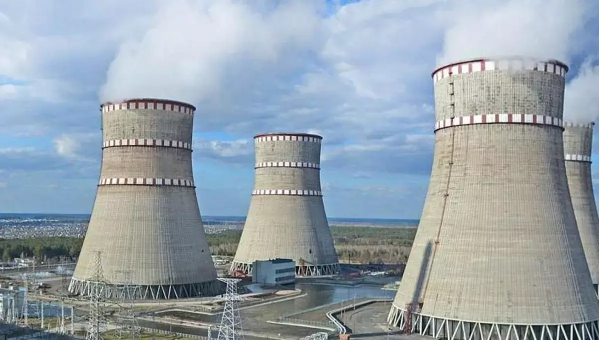 Четыре АЭС: куда дотянется «атомная рука» Казахстана к 2050 году - новости на Lada.kz 12.05.2026