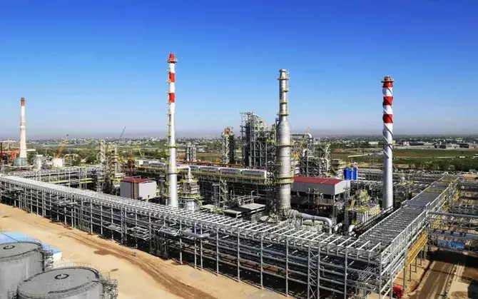 Казахстан увеличил глубину переработки нефти до рекордных 90 процентов.