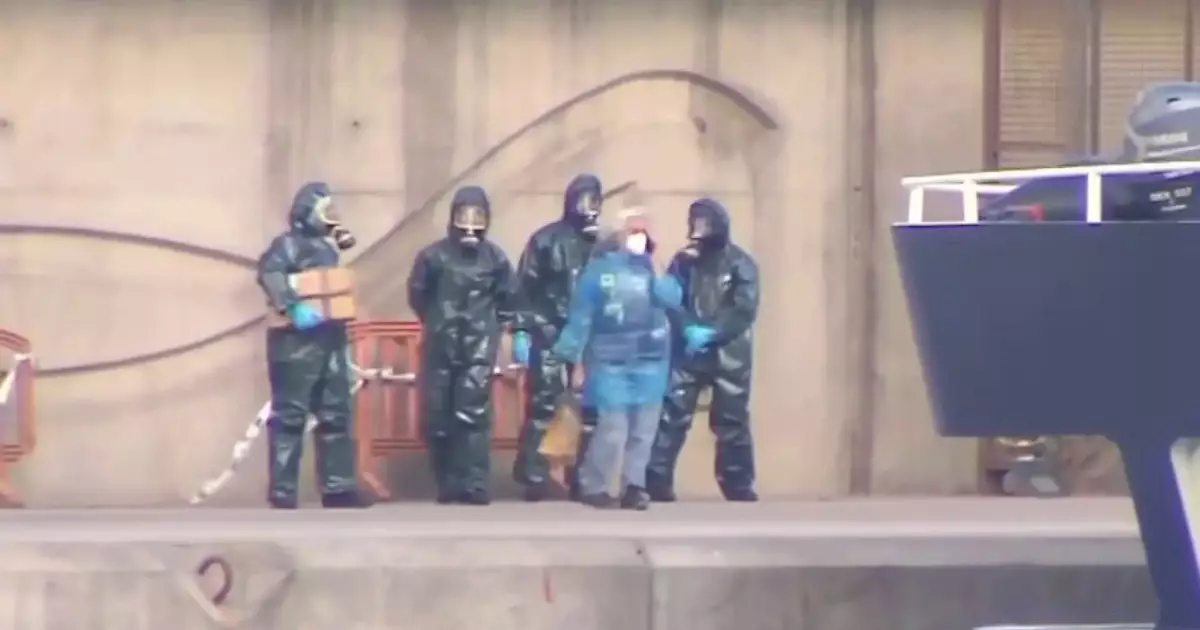  Хантавирус жұқтырған 12 дәрігерді 42 күнге карантинге жатқызып тастады 