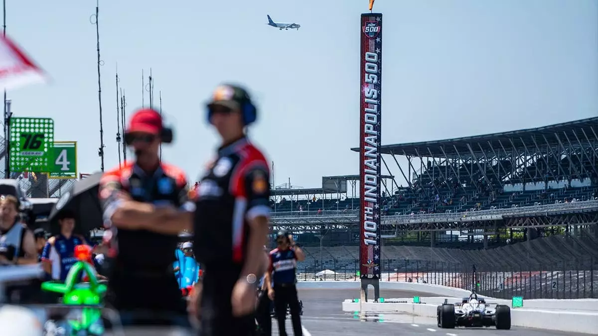 Процедура квалификации на Indianapolis 500 в этом году будет немного обновлена.