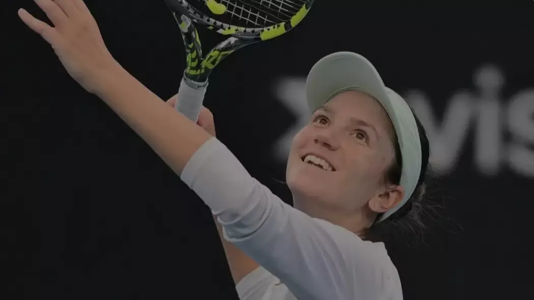 Теннис: Анна Данилина Римдегі WTA 1000 турнирінің ширек финалына шықты