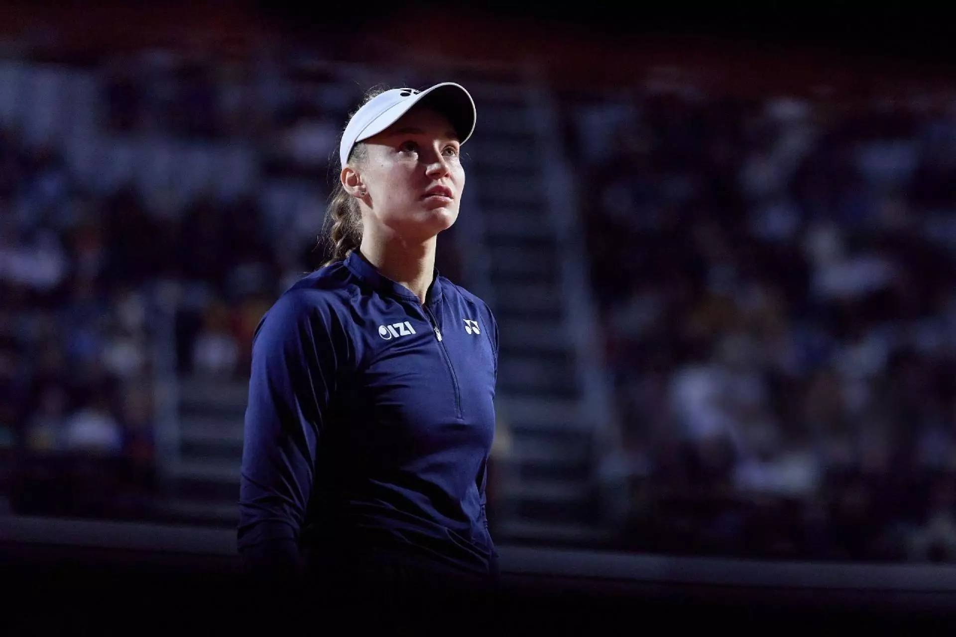 Рыбакина уничтожила экс-первую ракетку и ворвалась в 1/4 финала WTA в Италии