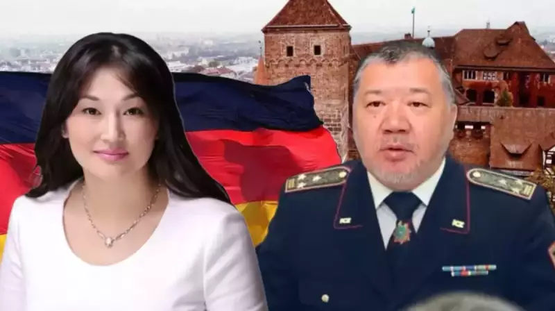 После интервью экс-прокурора Дуйсенова в Германии завели уголовное дело