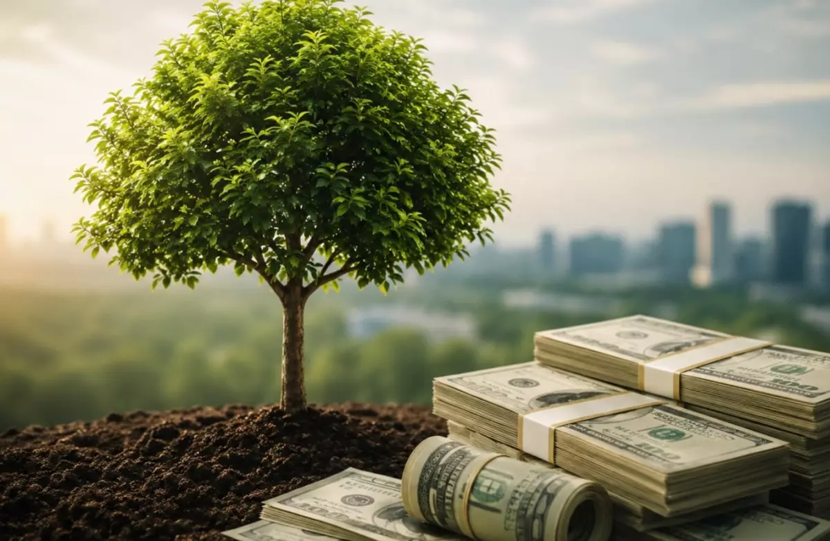  Петропавлда ағаш отырғызуға 600 млн теңге жұмсалмақ 