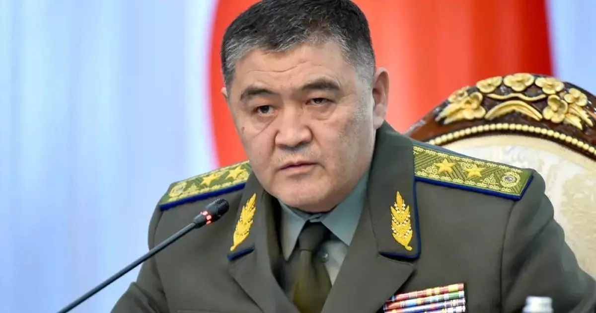  Уголовное дело Камчыбека Ташиева засекретили и передали в суд 