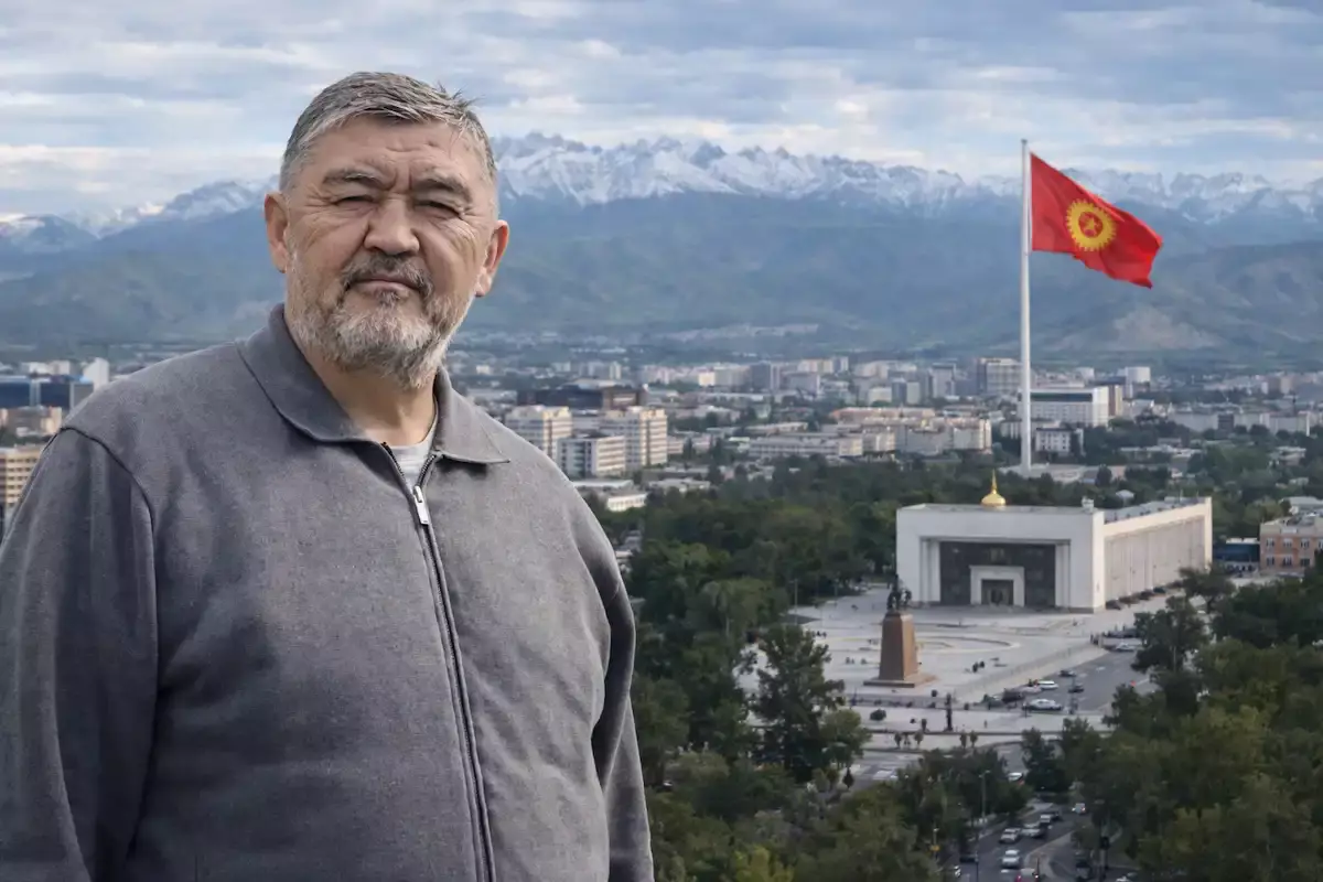 Қырғызстандағы ауыр саяси ахуал: Тәшиевтің қылмыстық ісі құпия режимге өтті