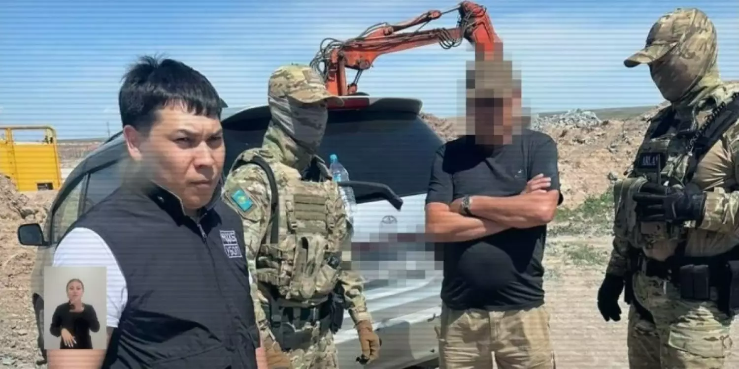 ІІМ «Қазақмыс» нысандарындағы ұрлық схемаларының жолын кесті