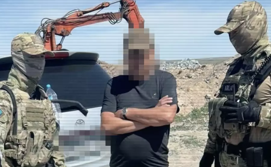 “Қазақмыс“ аумағынан ұрлық жасағандар әшкере болды