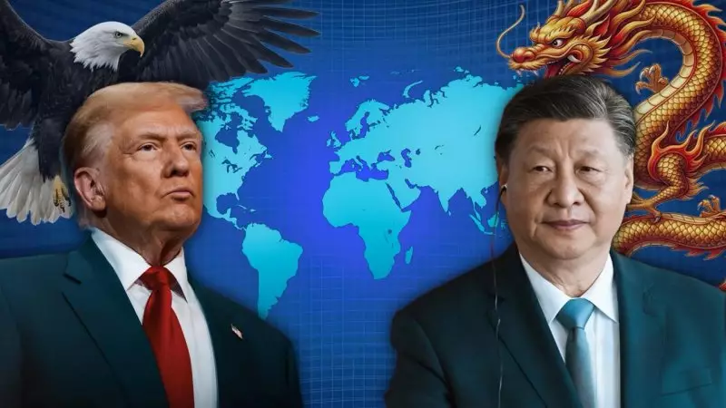 Дракон и Орёл за одним столом: что Трамп везёт для Си в Пекин