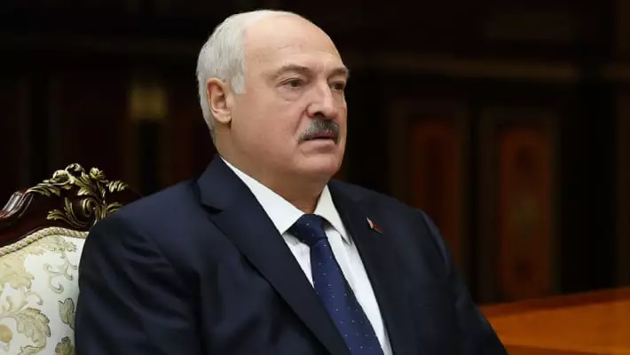 Лукашенко объявил о «точечной мобилизации» частей белорусской армии