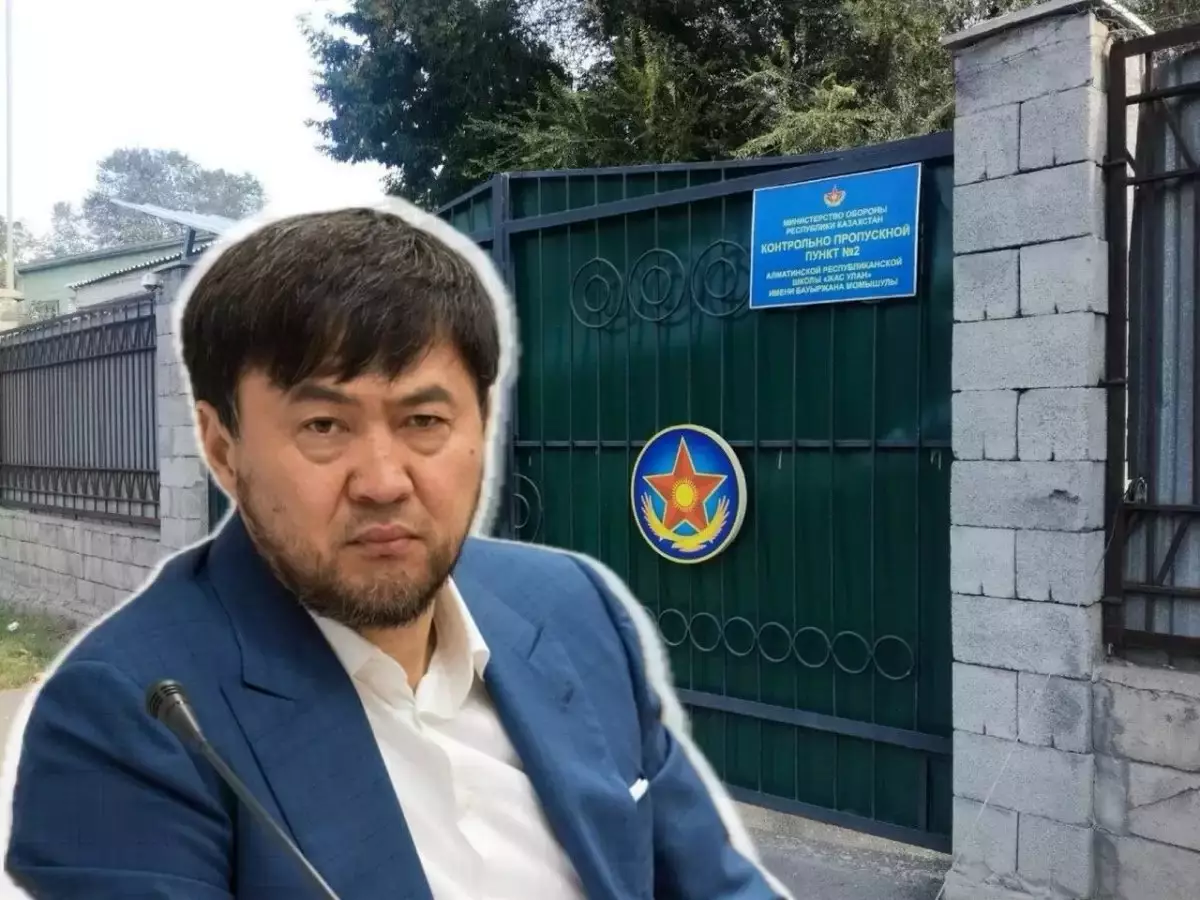 Пробациядағы Қайрат Сатыбалды курсанттарға «ақыл айтты»