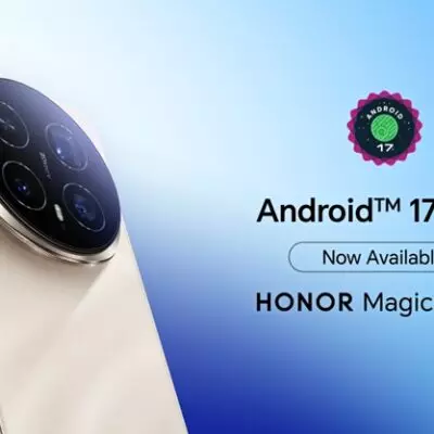 Флагман HONOR вошел в число первых устройств с Android 17 Beta 3