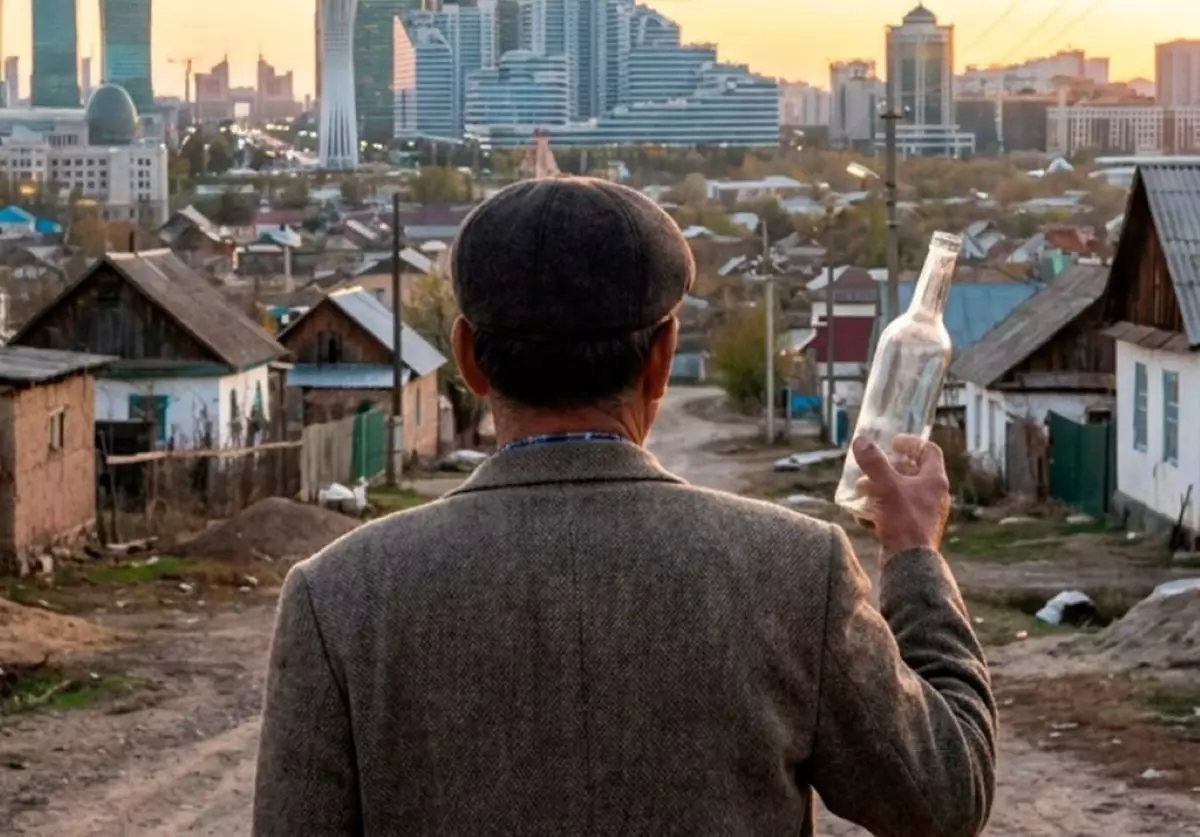 Жители сел тратят на спиртное на 31% меньше горожан. В чем причина?