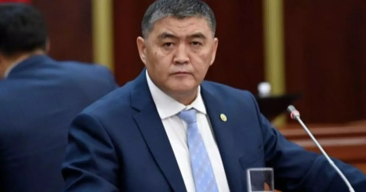  Қырғызстанда Камчыбек Ташиевтің ісі сотқа жолданды 
