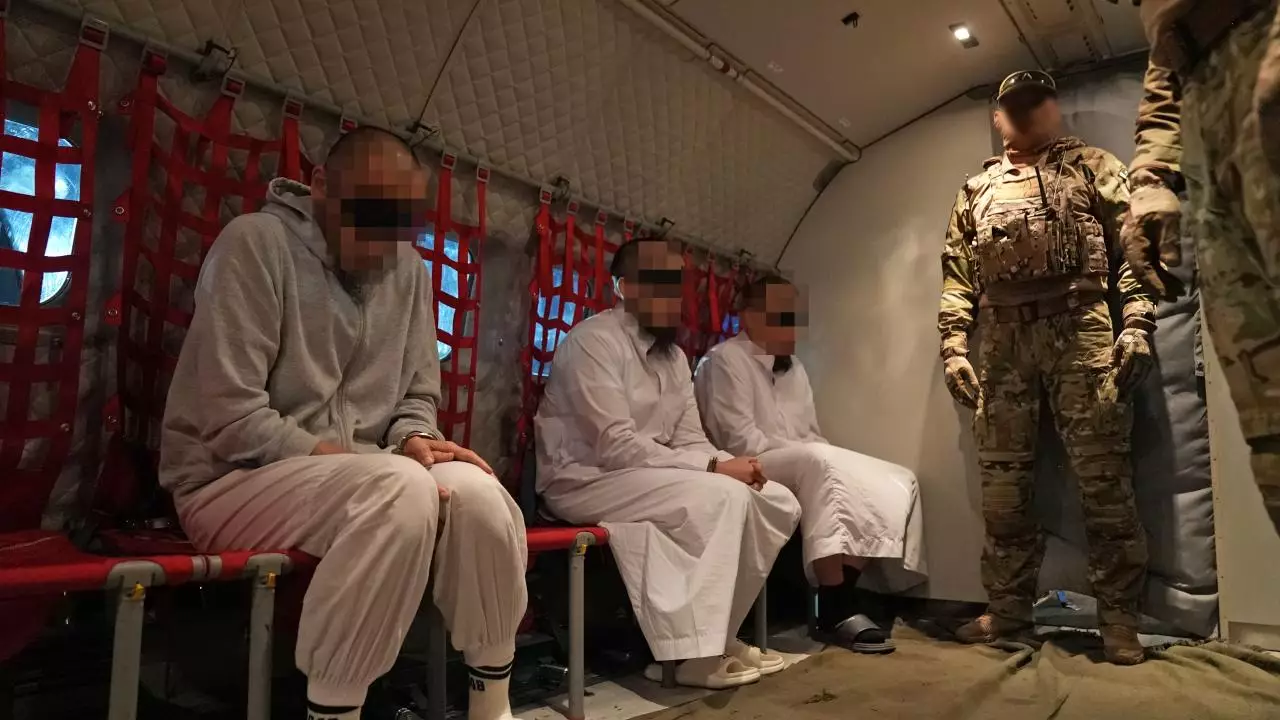 Террористер жағында соғысқан қазақстандықтар елге қайтарылды
