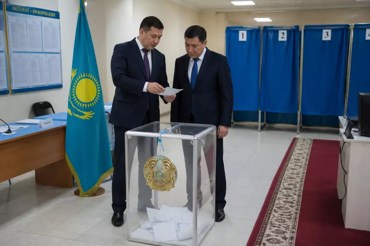 Құрылтай сайлауы кезінде үміткерлерге тең мүмкіндік бермеген онлайн-платформаларға айыппұл салынбақ