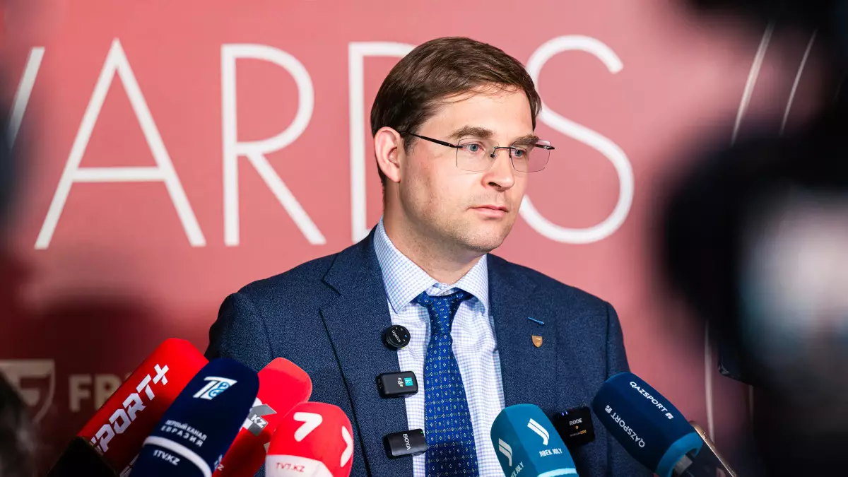 Тимур Турлов прокомментировал расходование средств шахматной федерации