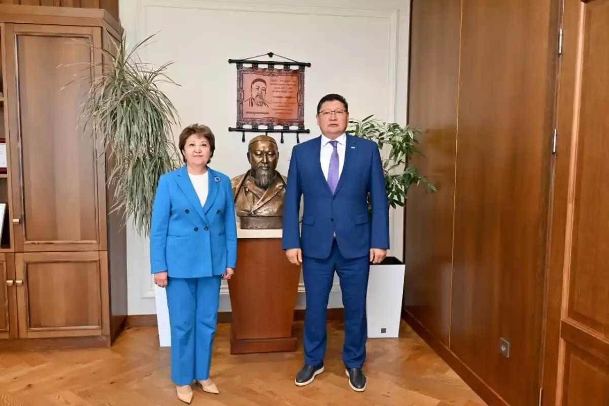 Абай облысының әкімі ғылым жөніндегі кеңесшісін тағайындады