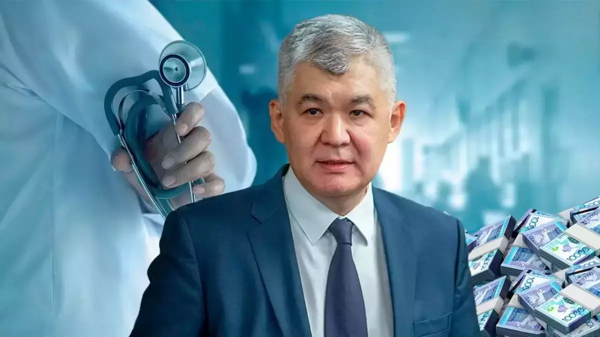 «Басыңды аламыз дей ме?»: Біртановтың мәлімдемесі қызу талқыға түсті