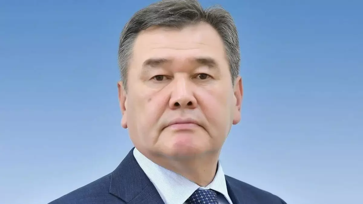  Жаңа қызметке тағайындалған Ергешбаев депутаттық мандатын тапсырды 