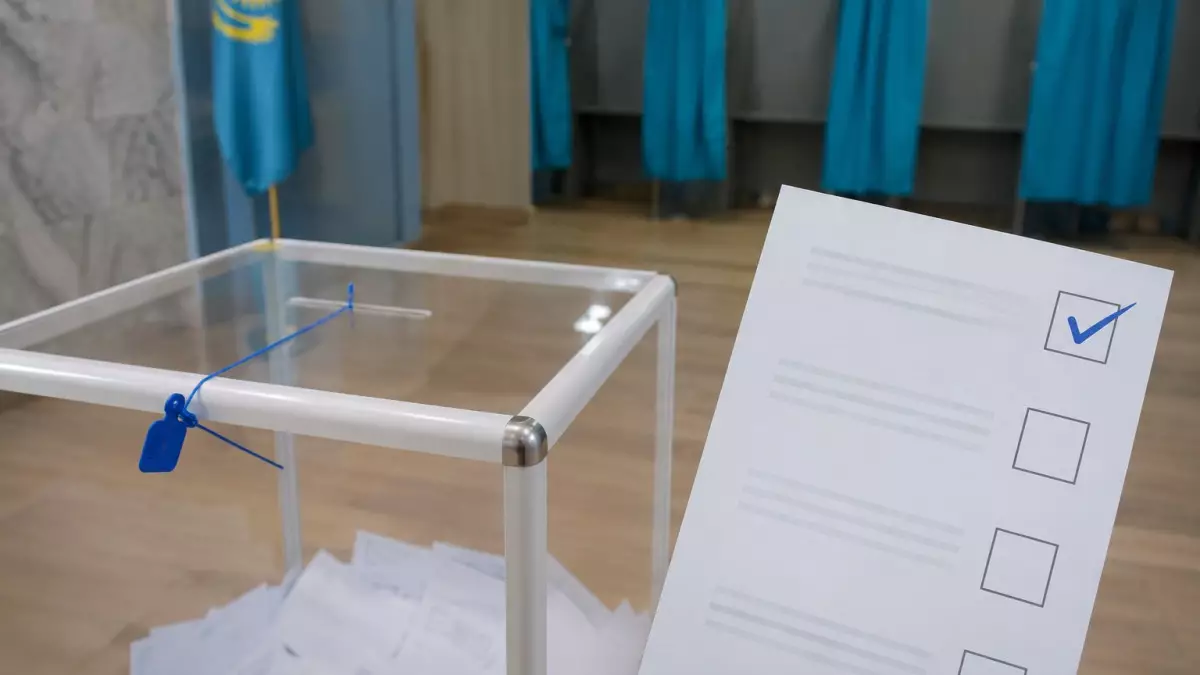  Сайлау кезіндегі заң бұзушылықтар үшін жауапкершілікті қатаңдату ұсынылды 
