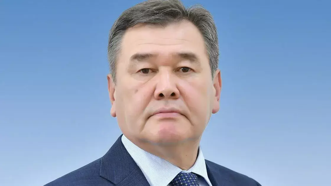 Мұрат Ергешбаев Мәжіліс депутаттығынан кетті