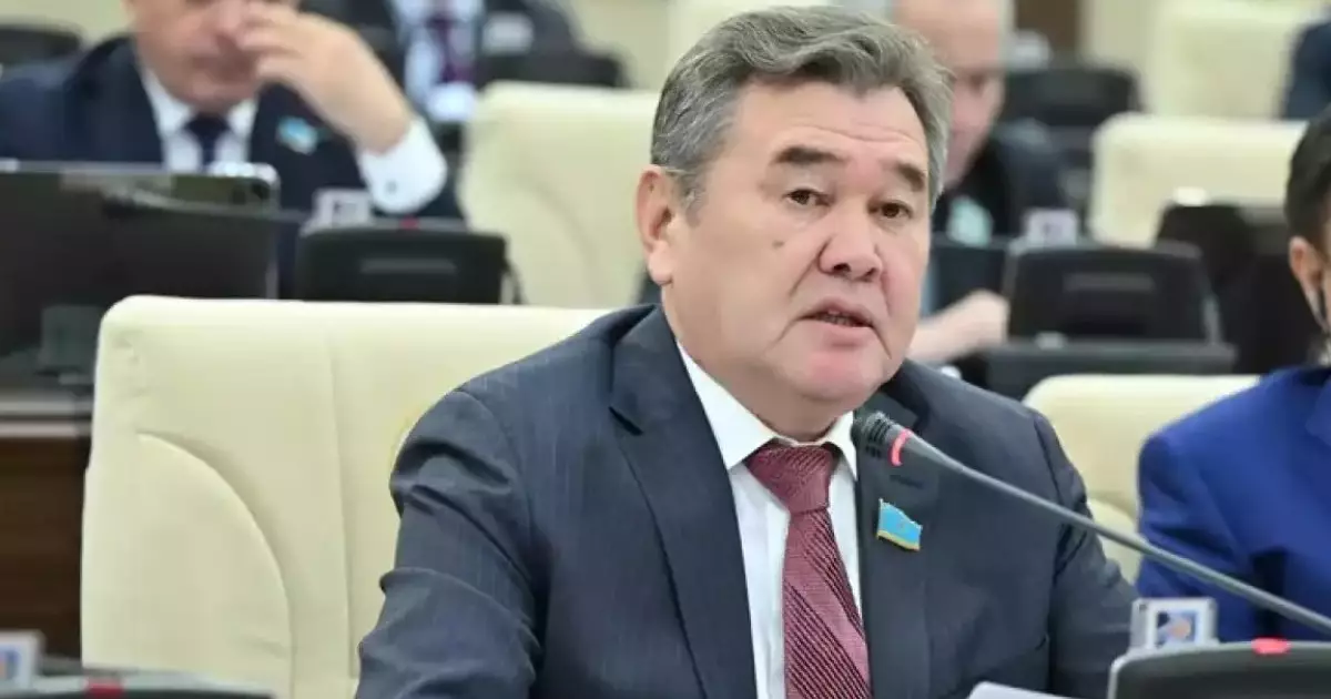  Қызылорда облысының әкімі болып тағайындалған шенеунік депутаттық мандатын табыстады 