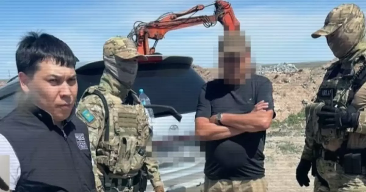  ІІМ `Қазақмыс` нысандарындағы ұрлық схемаларының жолын кесуде 