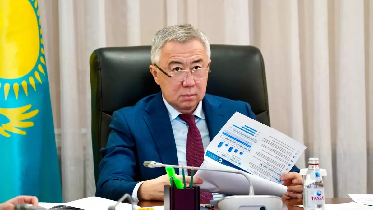 Жұманғарин елдегі шағын бизнестің жаппай жабылуына қатысты сауалға эмоциямен жауап берді