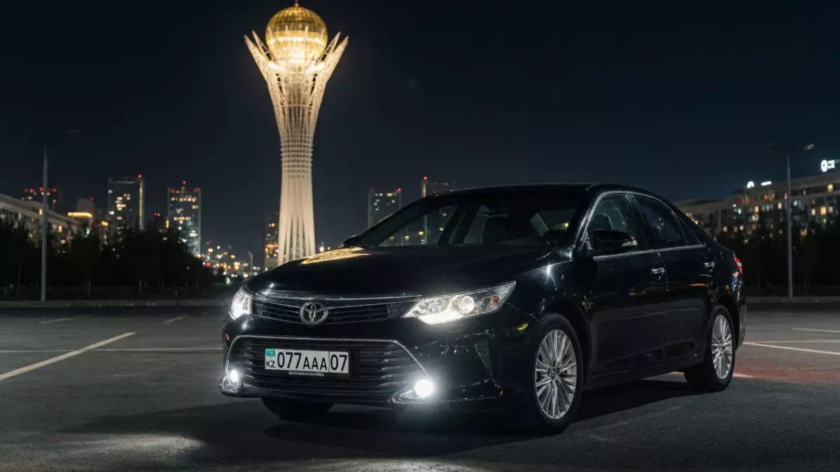 Что купить вместо Toyota Camry: лучшие альтернативы в бюджете 9–11 млн тенге