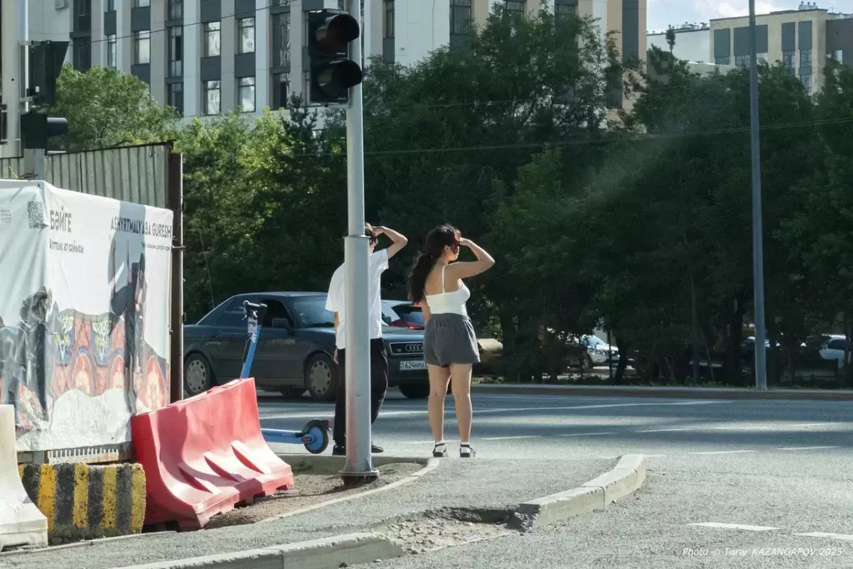 Заморозки до -6 и жара до +35: какой будет погода в Казахстане в ближайшие дни
