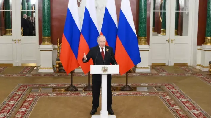 Слухи о слабости Путина могут быть игрой ФСБ – ветеран ЦРУ