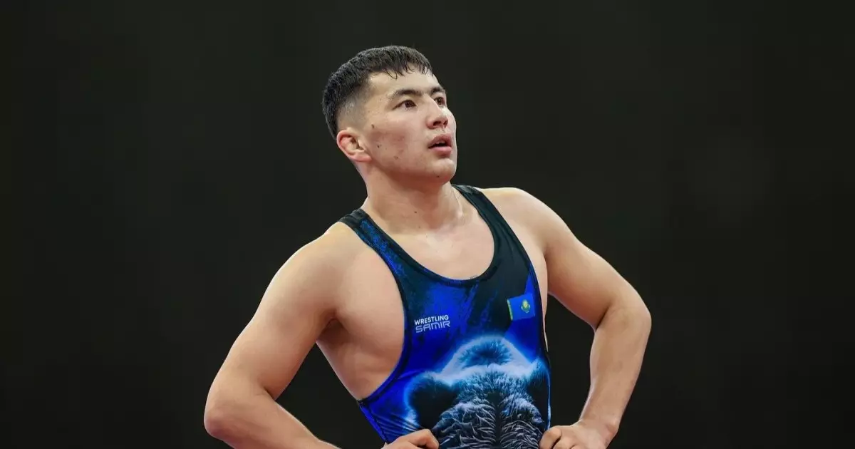  Алматыда күрес түрлерінен Қазақстан кубогының алғашқы жеңімпаздары белгілі болды 