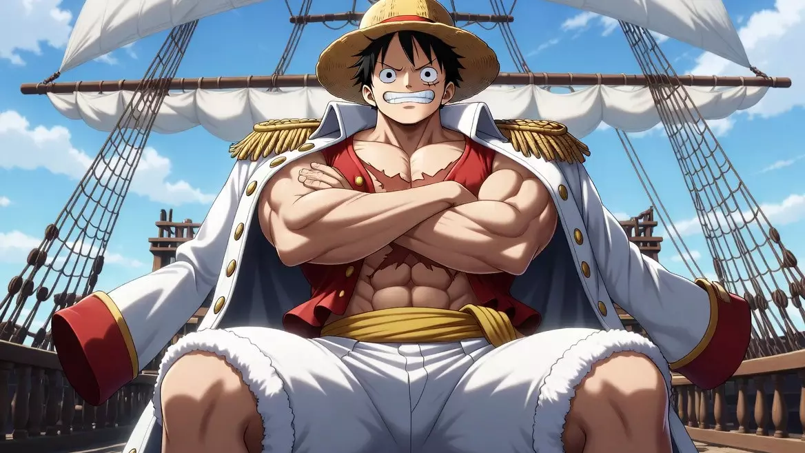 ИИ отнимает работу у аниматоров: вирусный ролик One Piece потряс фанатов