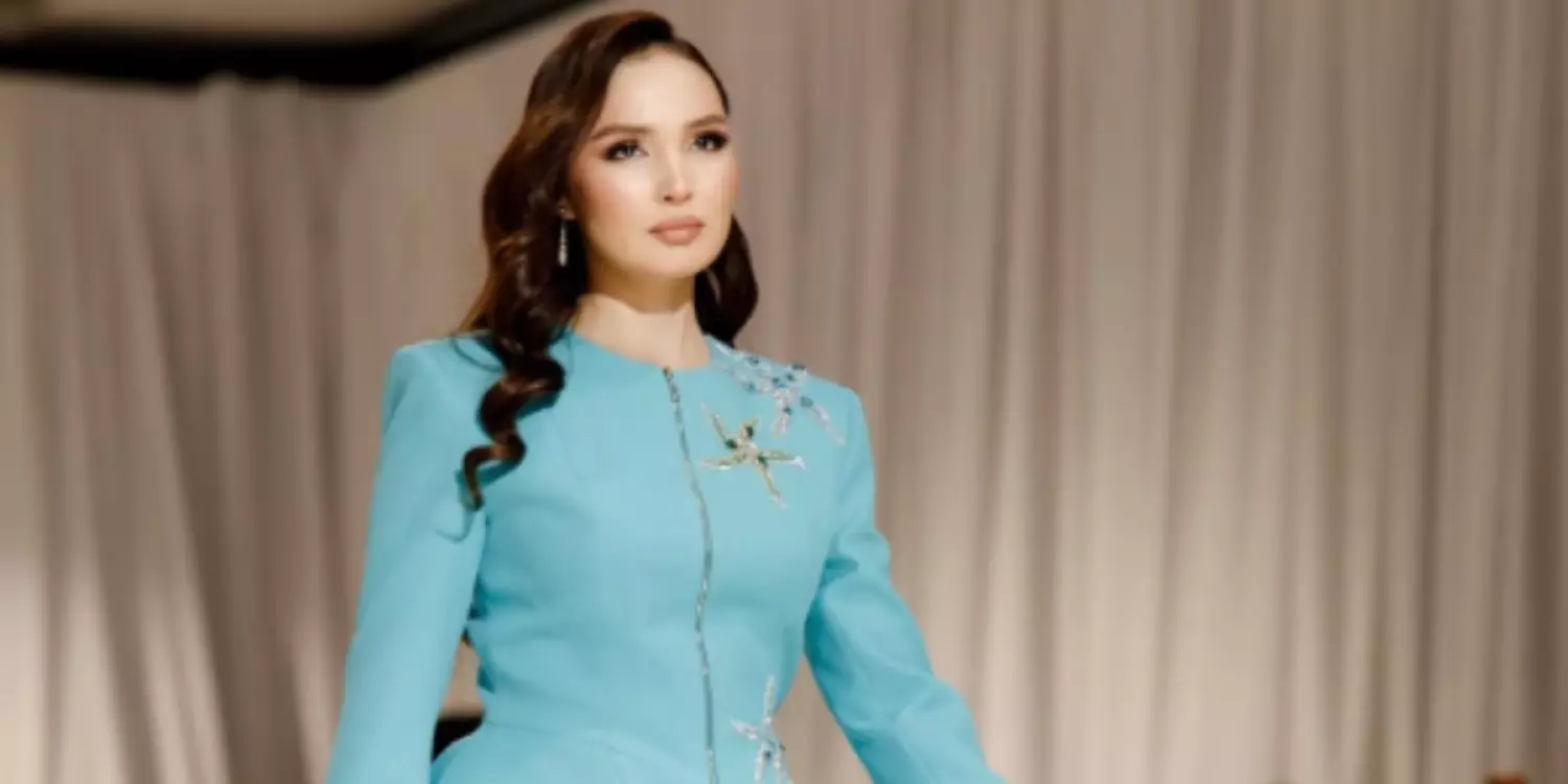 Жұлдыз Әбдікәрімова сән әлеміне қалай келгенін айтты