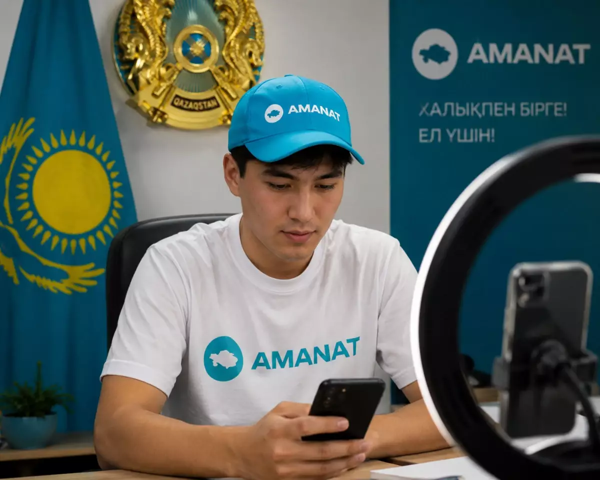 Қазақстанда блогерлердің сайлау кезіндегі жасырын үгітіне жаза қарастырылады