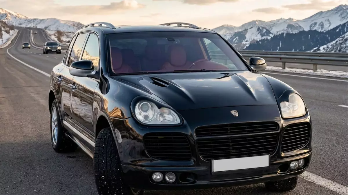 Porsche Cayenne за 2 миллиона тенге: почему мечта стала проблемой