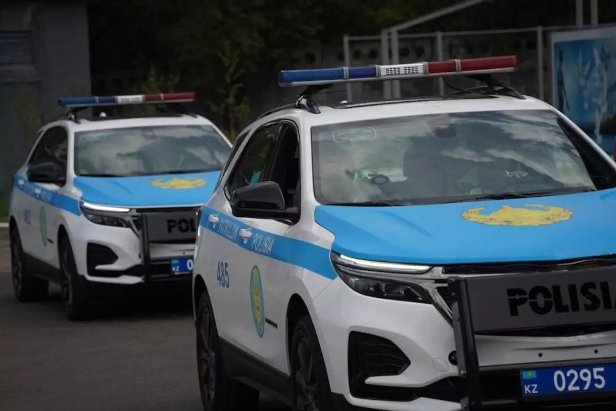 Подросток взял машину дедушки и выложил видео в TikTok 