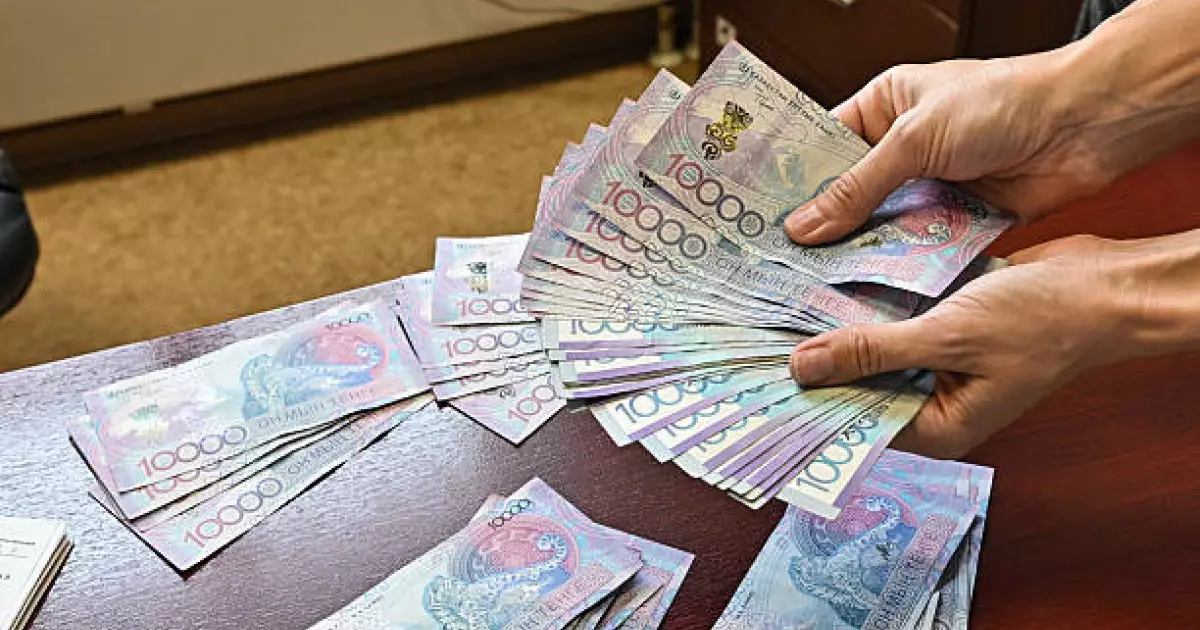  Жетісайда 125 млн теңге бюджет қаражаты жымқырмақ болған 