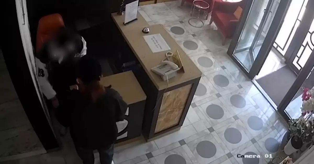  Астанада қонақ үйдің кассасынан ақша ұрлаған келіншек ұсталды 