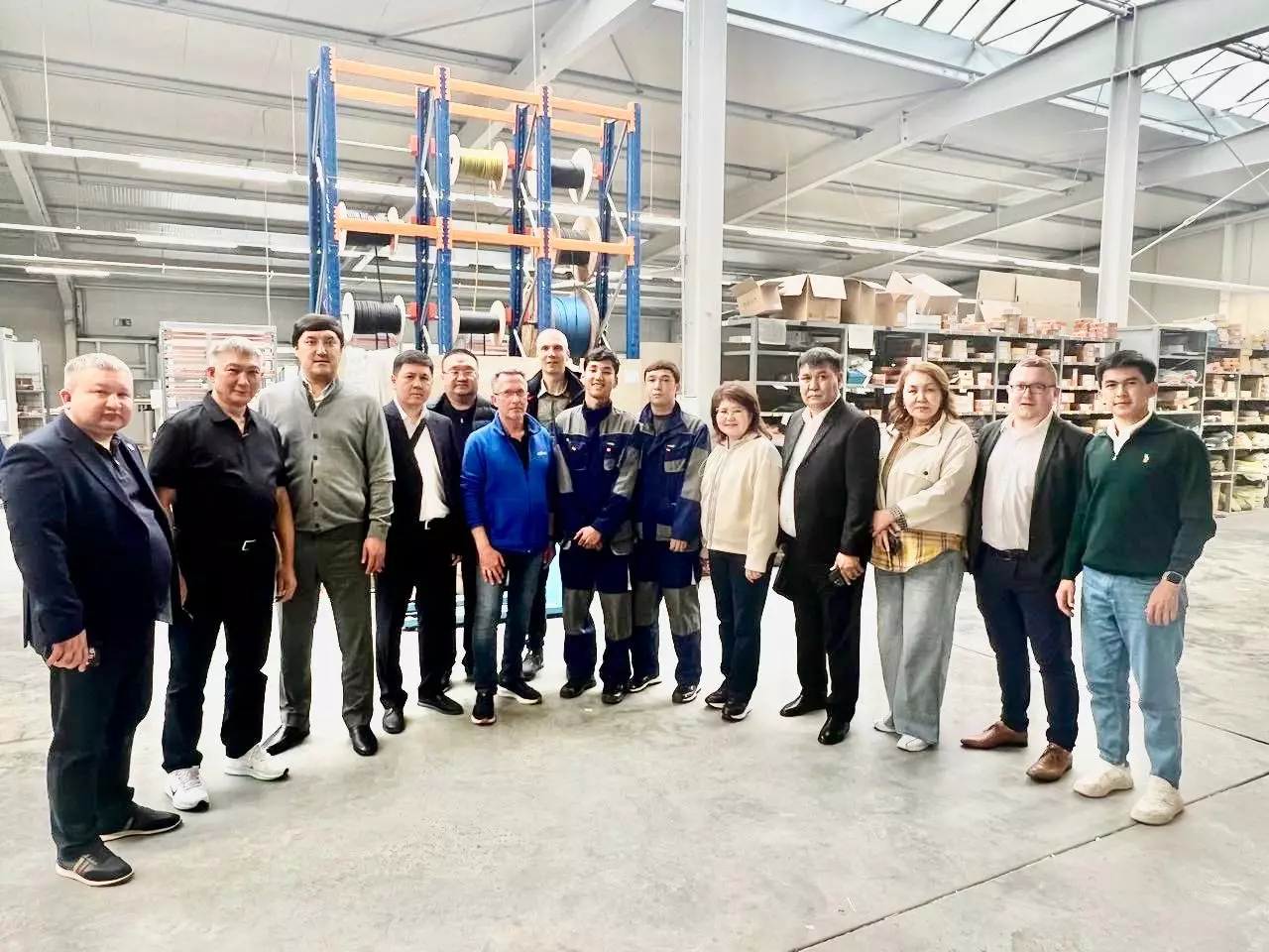 Алматы техникалық және кәсіптік білім беру саласы Германиямен халықаралық ынтымақтастығын кеңейтуде