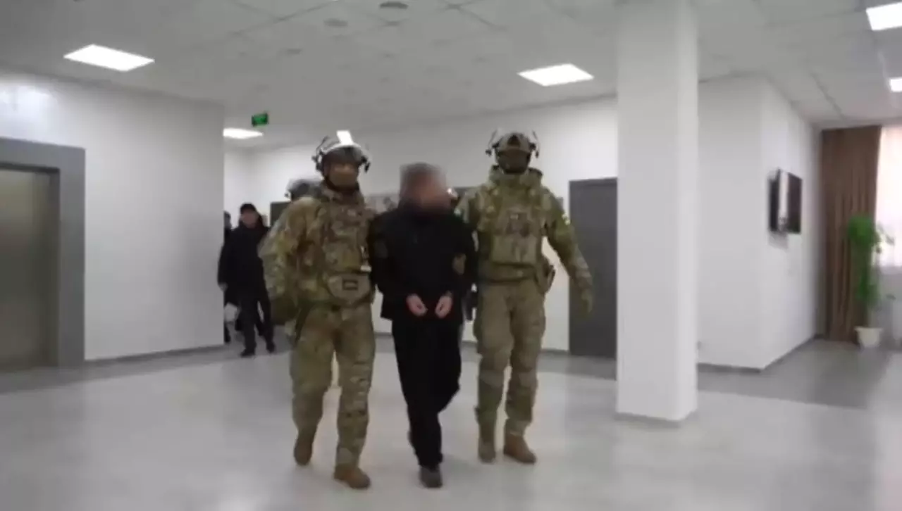 Атырауда күдікті С. Сәрсемәлиевтің ісі сотқа жетті