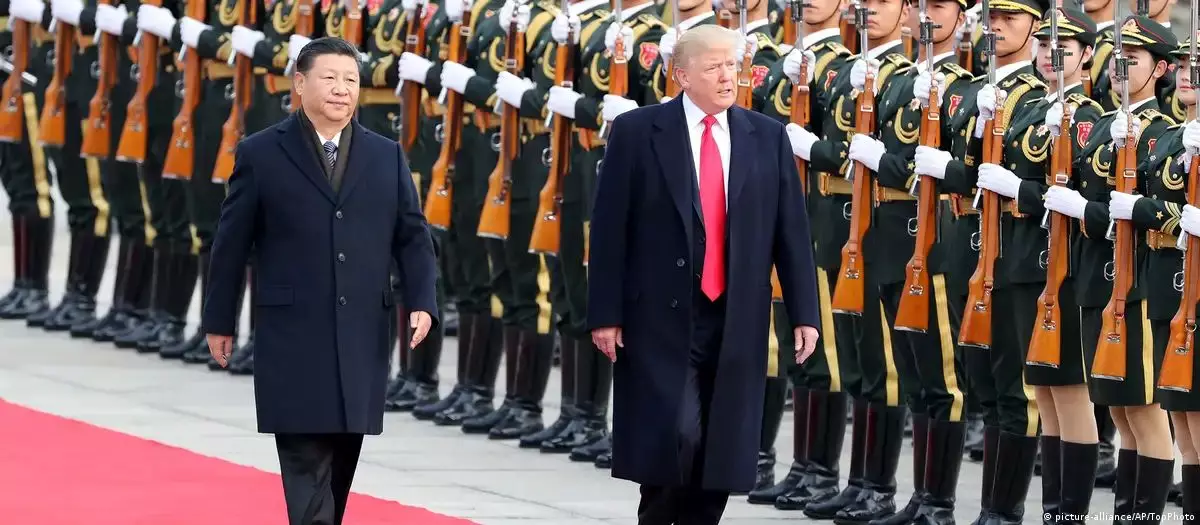 Саммит Си и Трампа: грядет "большая сделка"?