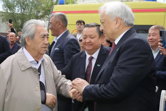Әлия Дәулетбаева: «Жақанов әлемі: саз, сурет, сағыныш»