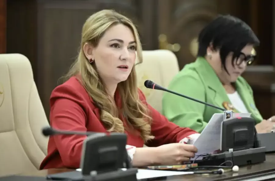 “Әлі күнге дейін мүгедектігі бар азаматтардың тілін толық түсініп болған жоқпыз“ - депутат 
