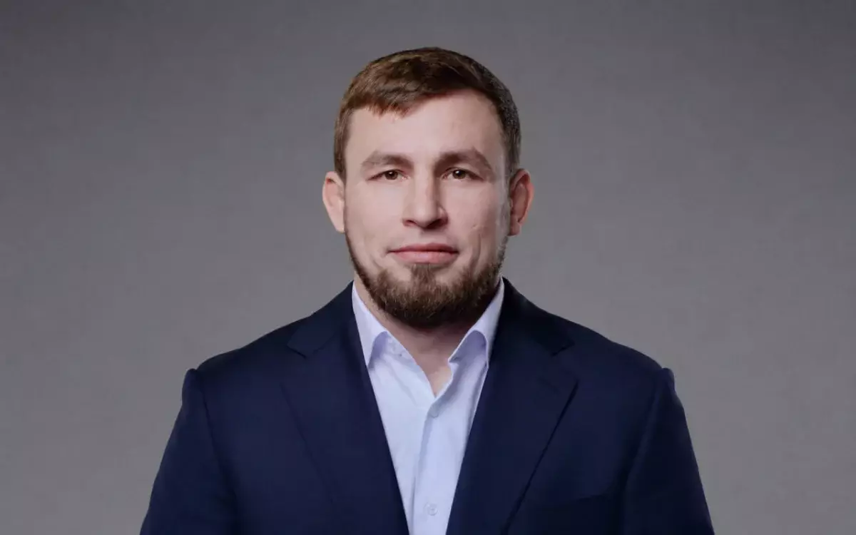 Василий Тахтай назначен вице-президентом Федерации борьбы Астаны