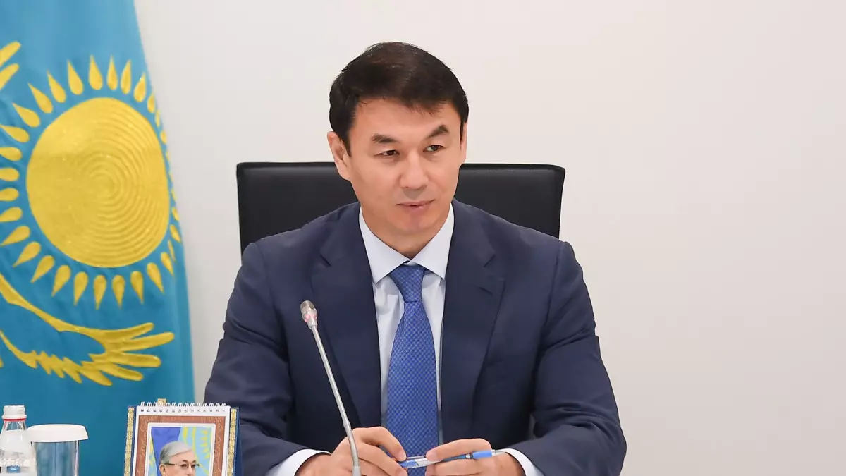  Алматы әкімі заңсыз сауда нысандарына қатысты қатаң шара қабылдауды тапсырды 