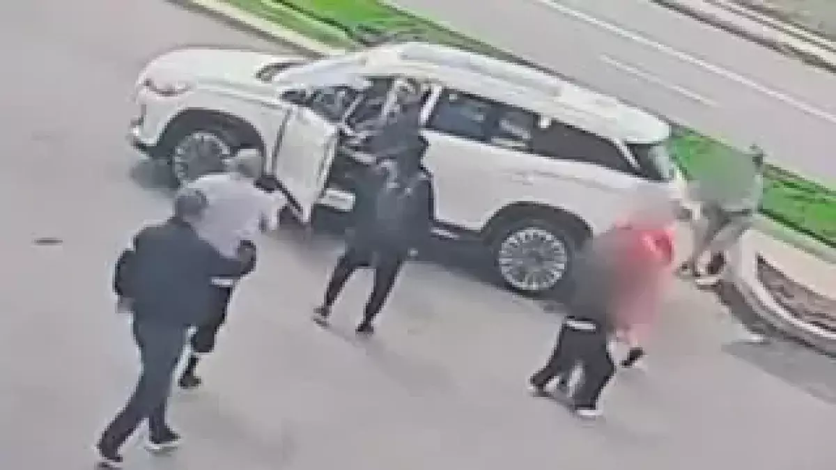 Супругу женщины, насмерть сбившей пешехода в Кокшетау, грозит до 5 лет лишения свободы