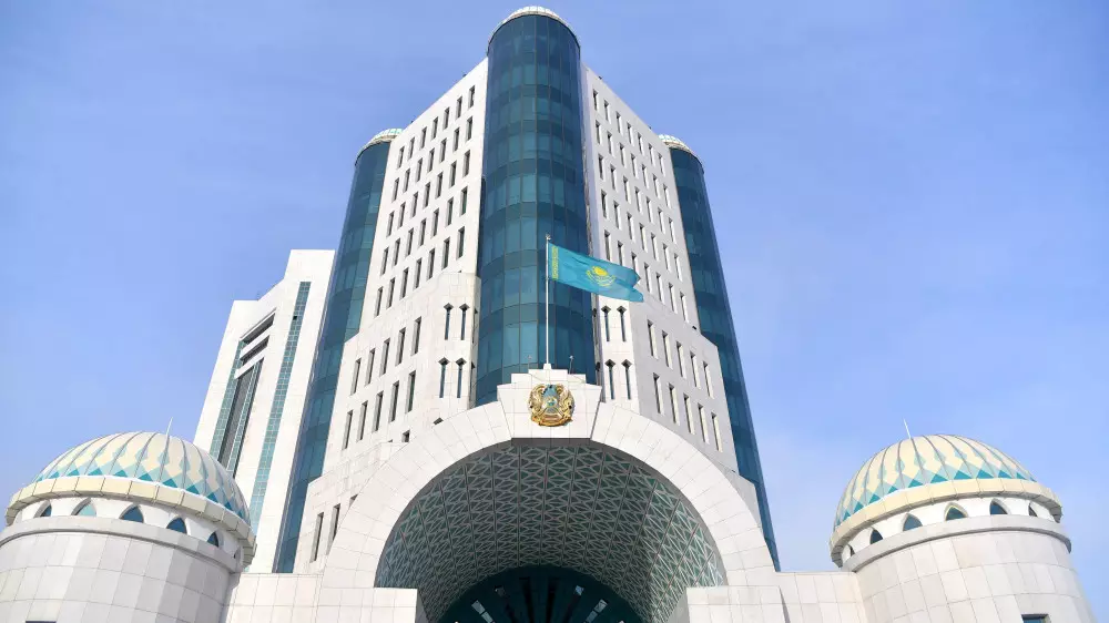 Совместное заседание палат Парламента пройдёт в Астане