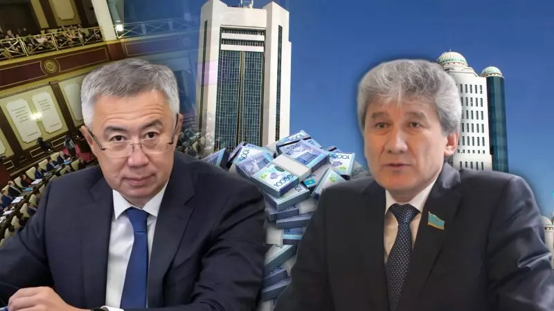 Секрет Полишинеля: сколько денег получают из бюджета казахстанские партии?